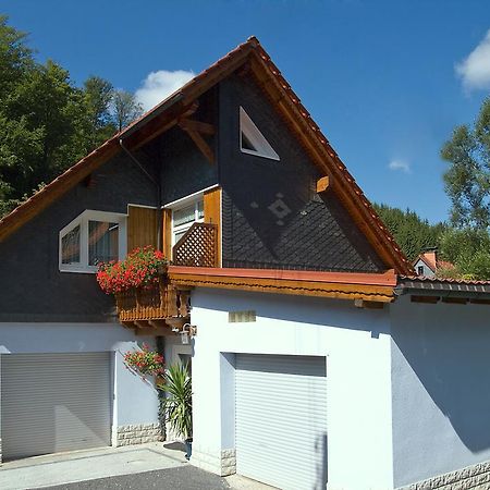 Ferienhaus Barbara Masserberg Szoba fotó