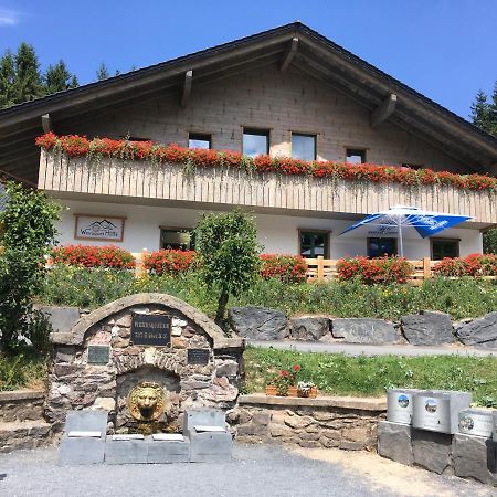 Ferienhaus Barbara Masserberg Kültér fotó
